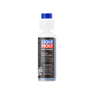 Additivo stabilizzatore benzina 2T4T LIQUIMOLY 250ML Zusatzstoffe LIQUI MOLY