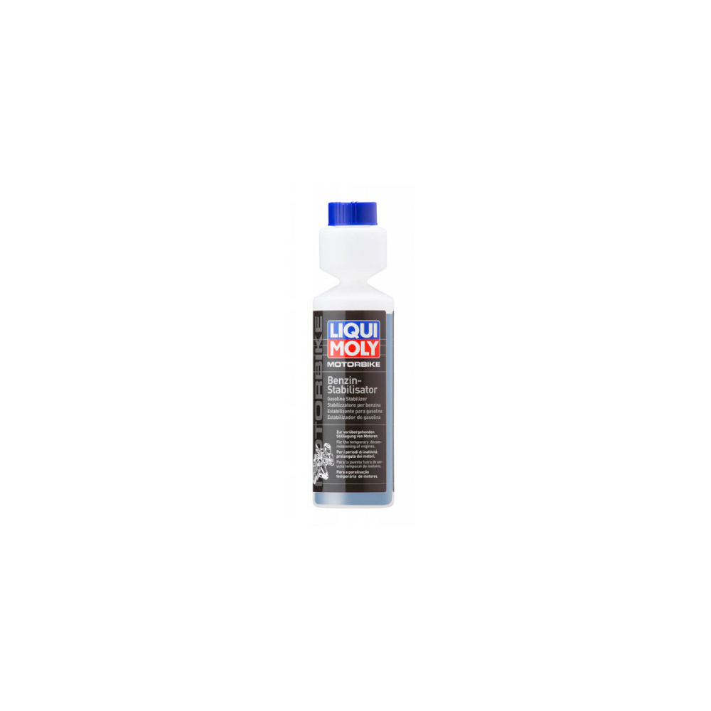 Additivo Stabilizzatore Benzina 2T/4T Liquimoly 250ML