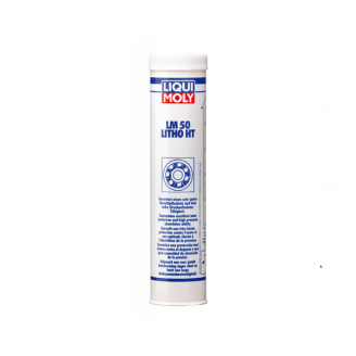 LIQUIMOLY Graisse 50 Litho HT 400G Produits chimiques LIQUI MOLY