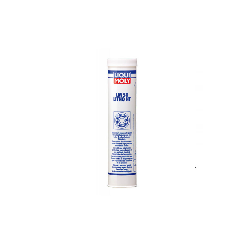 LIQUIMOLY Graisse 50 Litho HT 400G Produits chimiques LIQUI MOLY
