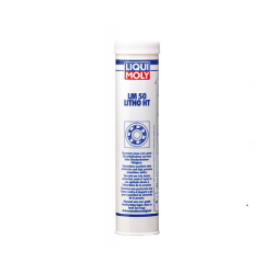 LIQUIMOLY Grease 50 Litho HT 400G Chemicals LIQUI MOLY