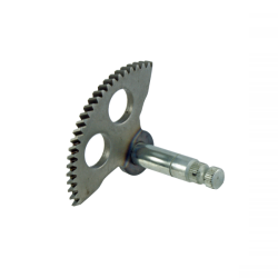 RMS Pedal de arranque sector MinarelliMbkYamaha 50cc Engranajes de arranque RMS