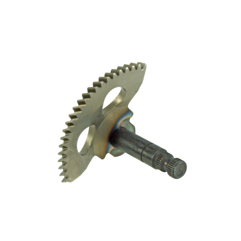 RMS Pedal de arranque sector Malaguti F10Ayer 50cc Engranajes de arranque RMS