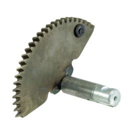  Kick Starter Sector Piaggio Leader Starter Gears RMS
