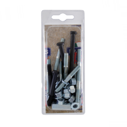 Kit Prisonniers carter RMS Classic Piaggio vespa Px 125-150cc Prisonniers du moteur Rms Classic