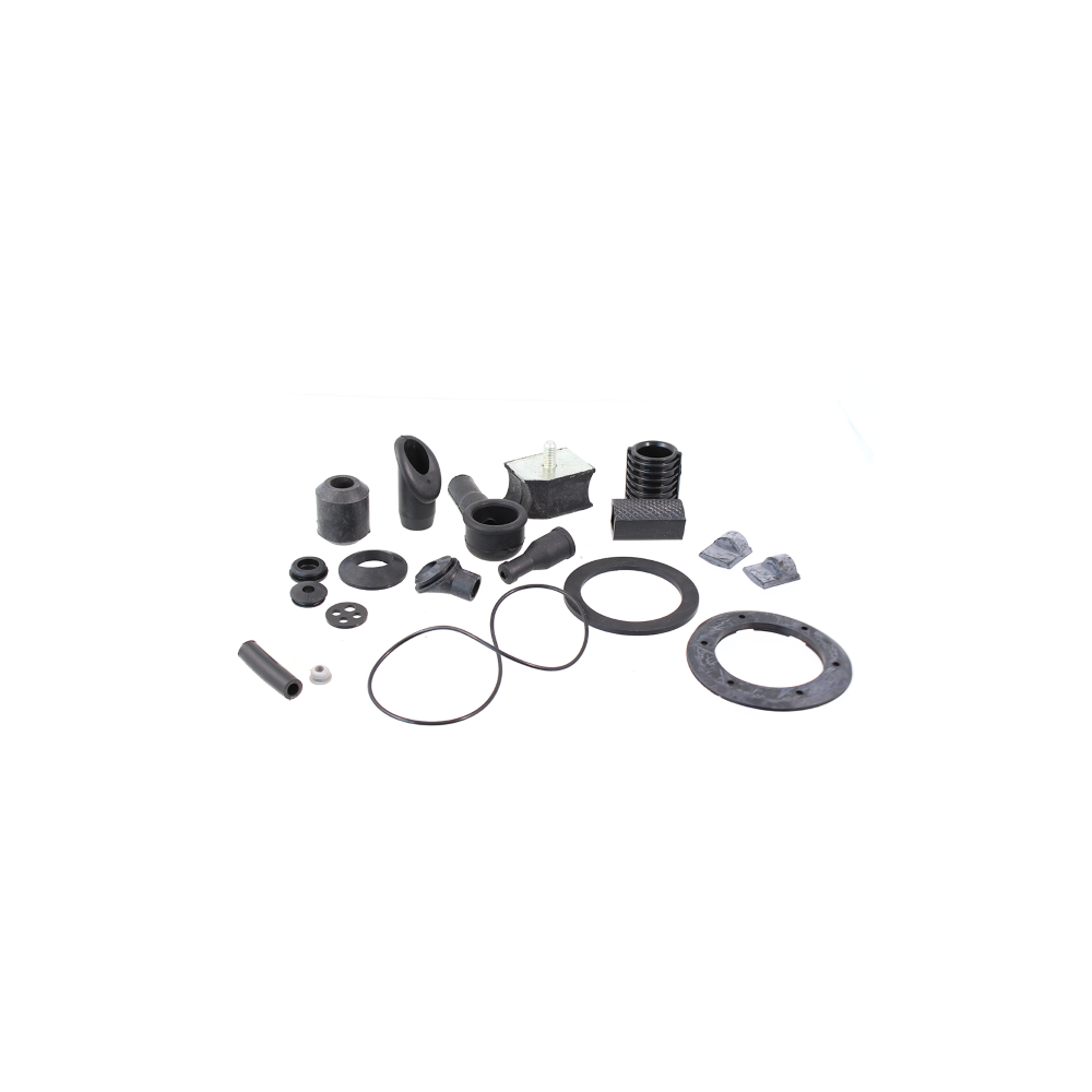 Kit Gommini Telaio Classic Vespa Sprint-Gl-Gt-Gtr-Ts