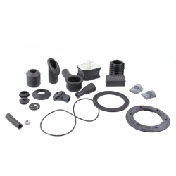 Kit de caoutchouc de cadre RMS Classic pour Vespa Sprint-Gl-GT-GTR-TS Accessoires pour cadres Rms Classic