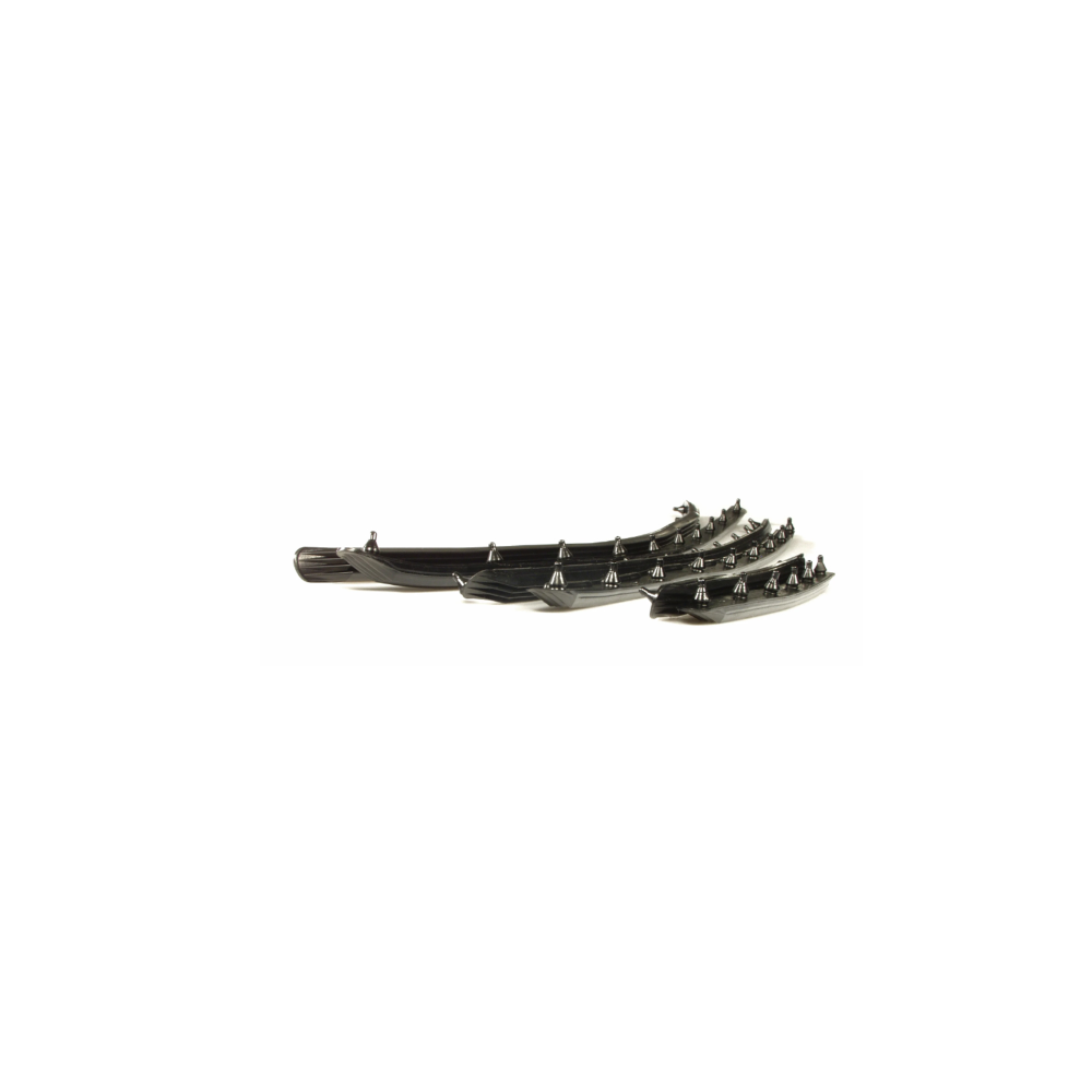 Strisce Pedana Classic Piaggio Vespa 50-1° Serie In Gomma 610284M