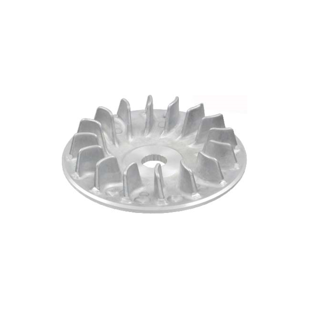 Demi-poulie fixe RMS APRILIA SCARABEO LIGHT 200CC Poulies RMS