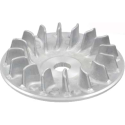 Demi-poulie fixe RMS APRILIA SCARABEO LIGHT 200CC Poulies RMS