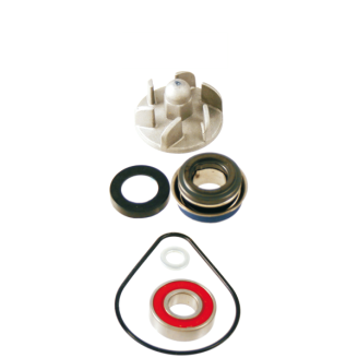 Kit de réparation de pompe à eau RMS Honda Pantheon 125-150cc 2T 19982002 Kit de révision de pompe à eau RMS