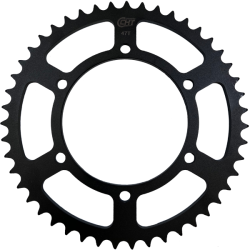 Rear Sprocket 2152 - 43 C Black Sprockets Chiaravalli Group Spa