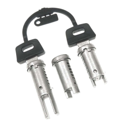 Kit Locks 3 Pieces Zadi Piaggio Wasp Hp-Fl-V 50-125cc 265828 Locks Zadi