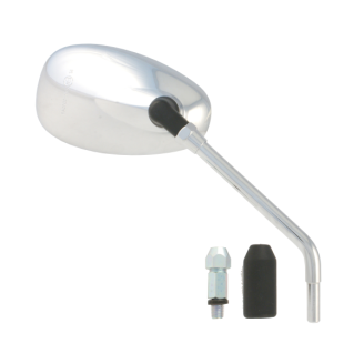 RMS Espejo derecho Piaggio Carnaby Cruiser 300cc 20092011 Espejos retrovisores RMS