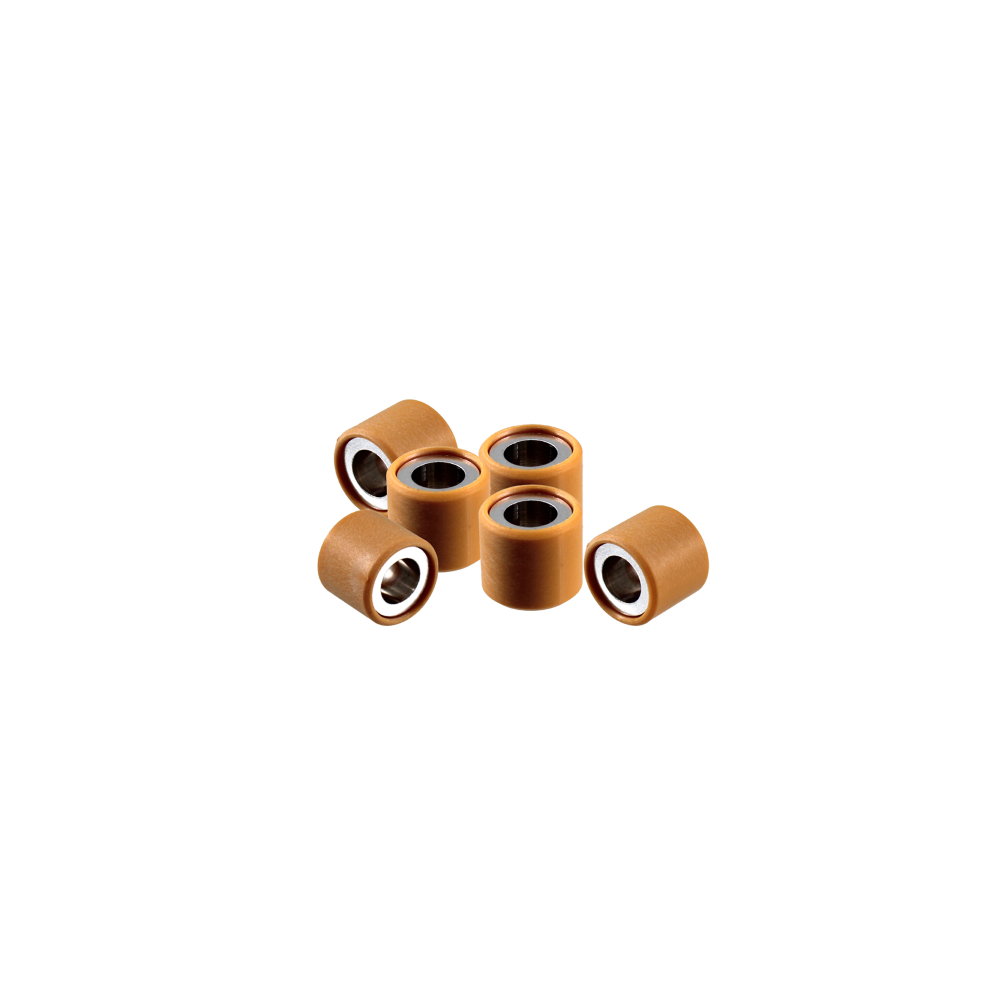 Kit Rulli Puleggia 19x17mm 7,3gr