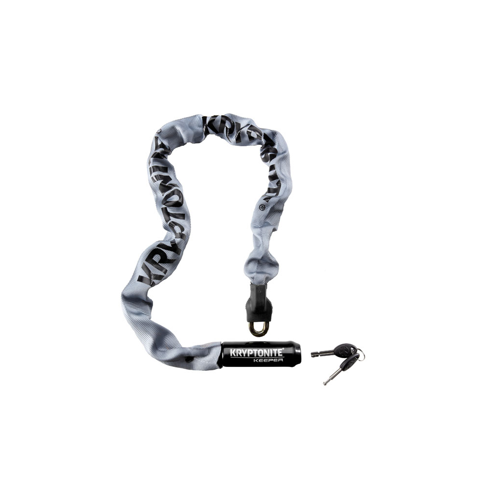 Lucchetto Catena Integrata Keeper 785 - Grigio