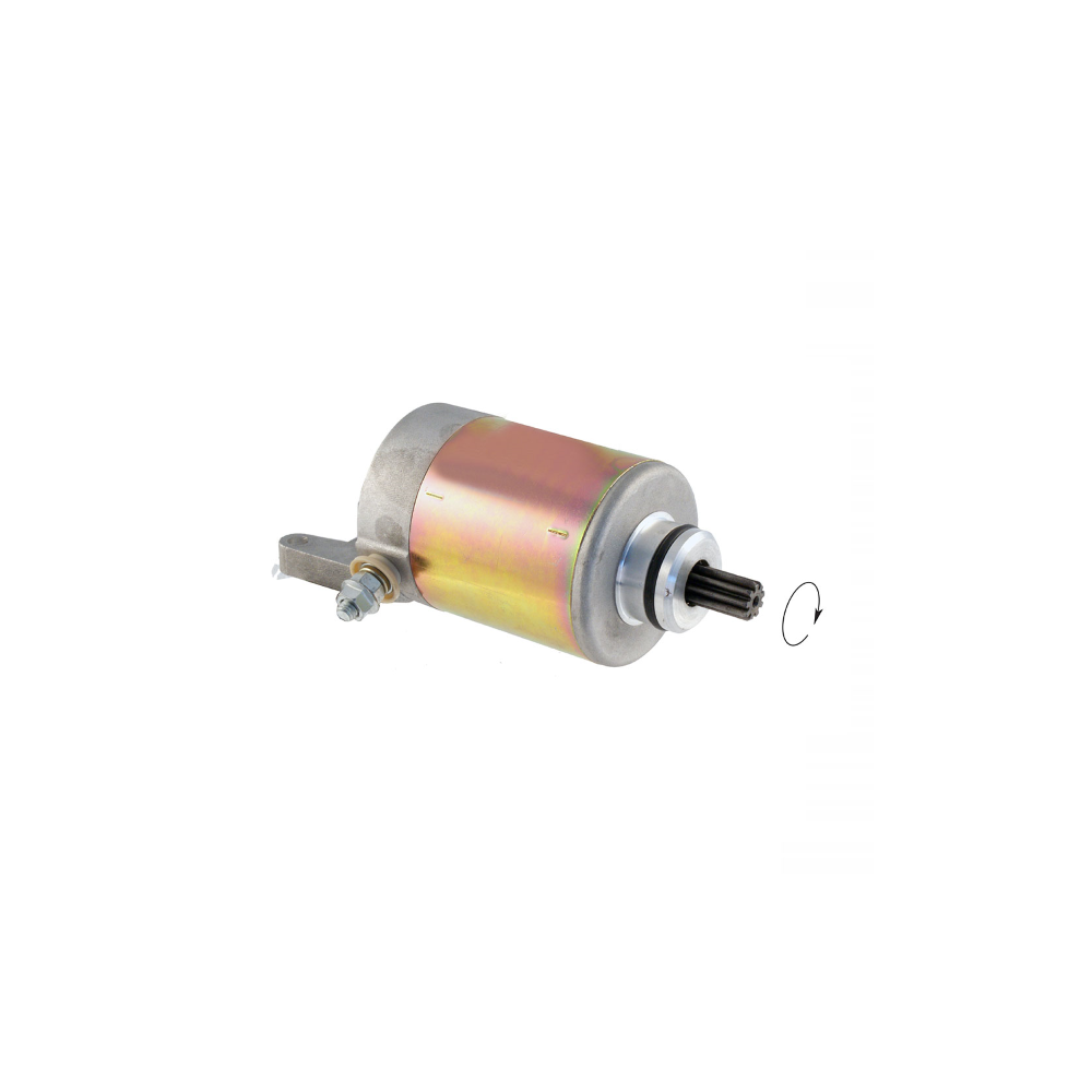 Motorino D'Avviamento Piaggio Vespa Gts 125-250-300cc