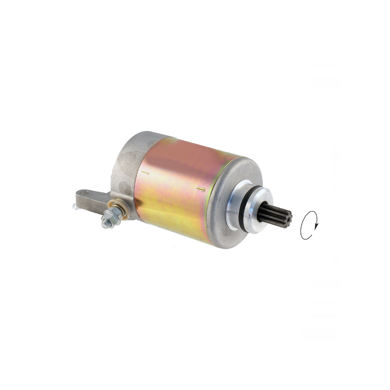 Démarreur Piaggio Vespa Gts 125-250-300cc Démarreurs RMS