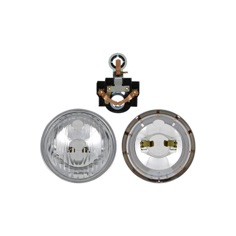 Vollständiger Vorderscheinwerfer Siem Piaggio Vespa 150 Gs/Gl 92326 Fanali Siem