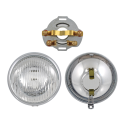 Fanale completo anteriore Siem Piaggio Vespa 150cc 19551956