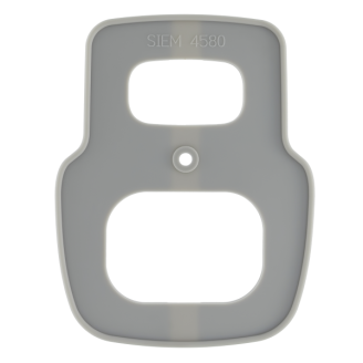 SIEM Joint de feu arrière Piaggio Vespa 125cc Primavera 71193 Accessoires Feux et Indicateurs Siem