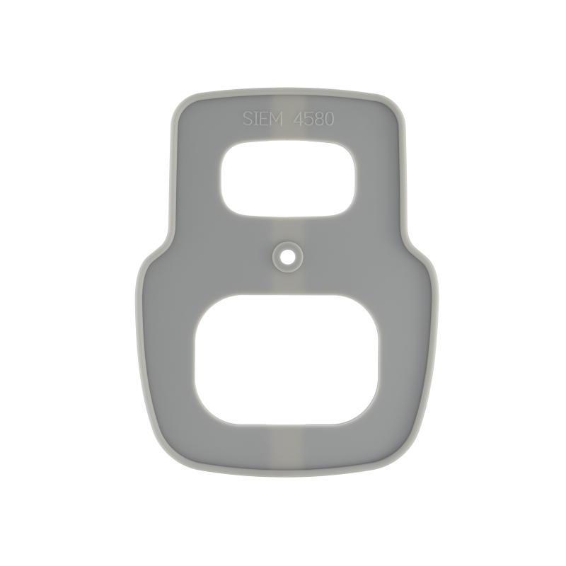 SIEM Joint de feu arrière Piaggio Vespa 125cc Primavera 71193 Accessoires Feux et Indicateurs Siem