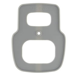 SIEM Joint de feu arrière Piaggio Vespa 125cc Primavera 71193 Accessoires Feux et Indicateurs Siem