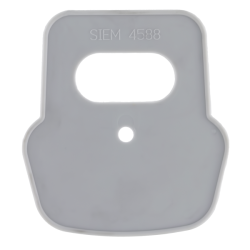 SIEM Rear light gasket Piaggio Vespa 50cc N 4588 Accessories Lights and Indicators Siem