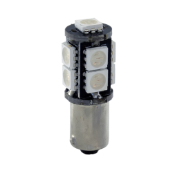 Led BA9S 140 Lumen - Orange Neuheiten RMS