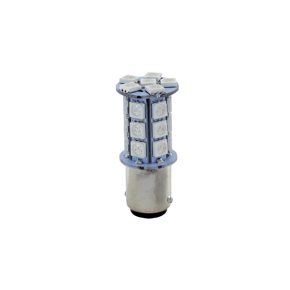 Led BAY15D 410 Lumen - Bianca