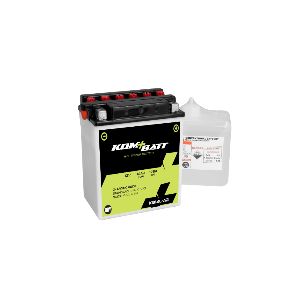 Batteria Kombatt KB14L-A2