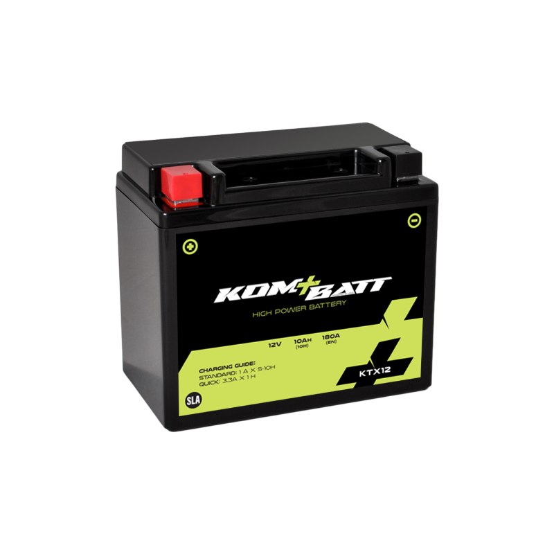 Batteria Kombatt Sla KTX12 Batterie al Piombo Kombatt