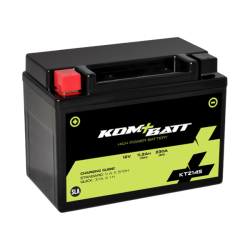 Kombatt Battery Sla KTZ14S Lead-Acid Batteries Kombatt