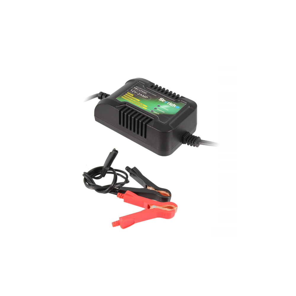 CARGADOR DE BATERIAS SKYRICH Cargador de batería Skyrich
