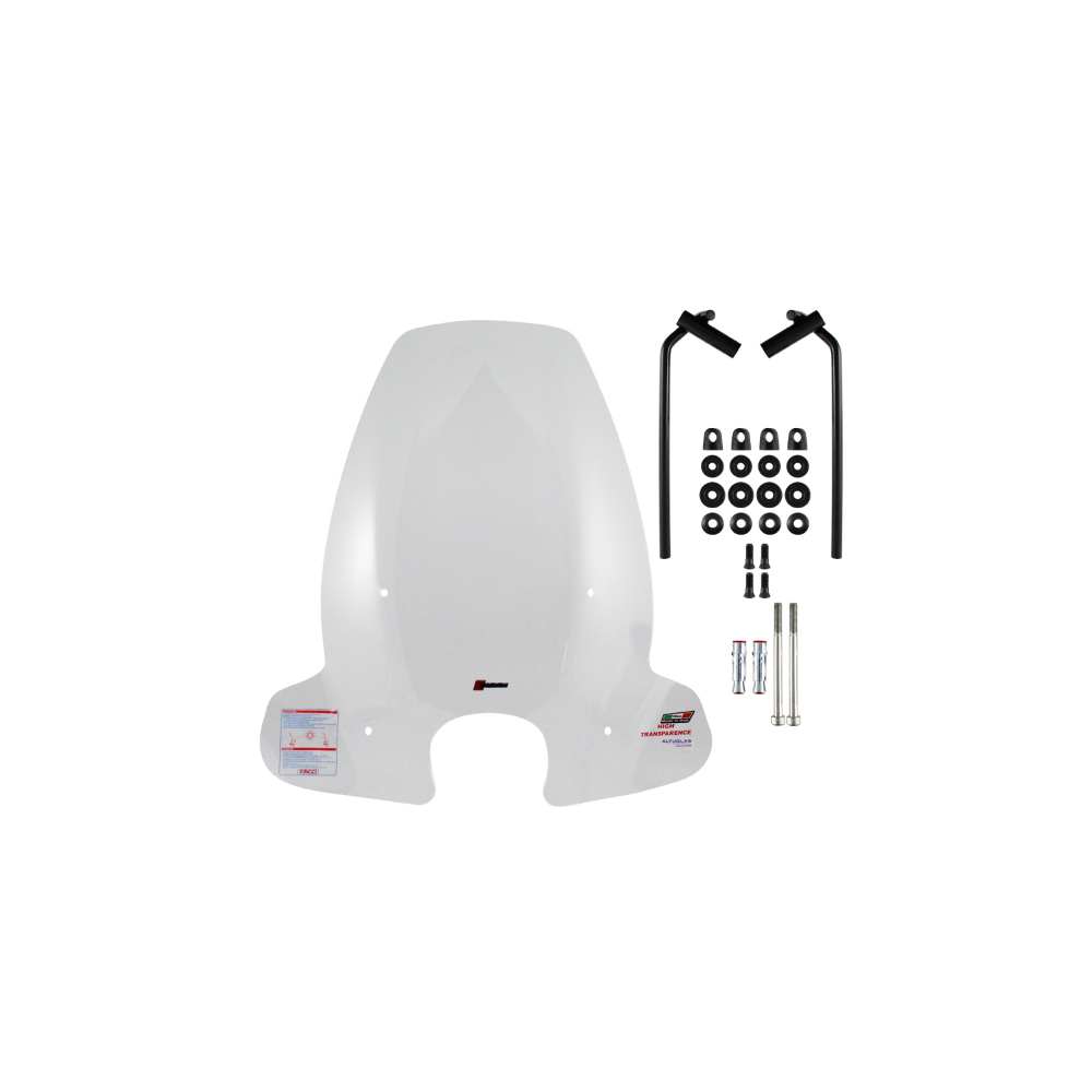 Parabrezza Faco Piaggio Liberty 50-125-150-200cc 2004/2015 23161