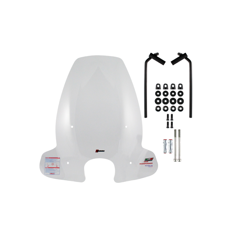 Parabrisas FACO Piaggio Liberty 50-125-150-200cc 20042015 23161 Parabrisas y parabrisas Faco