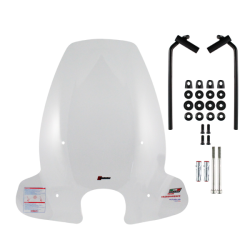 Faco Windscreen Piaggio Liberty 50-125-150-200cc 2004/2015 23161 Windshields and Fairings Faco