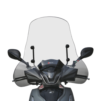 Parabrezza FACO Kymco People S 300cc 20182019 23511 Windschutzscheiben und Windschutzscheiben Faco