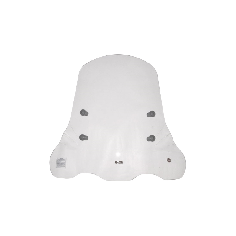 Parabrezza Faco Mbk Booster-Spirit/Yamaha Bw'S 2004 21116 Parabrezza e Cupolini Faco