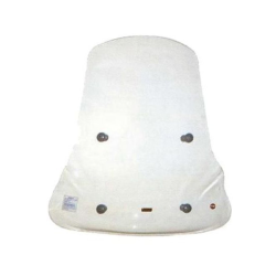 Pare-brise FACO Malaguti F12 50-100cc 21316 Pare-brise et pare-brise Faco