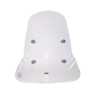 FACO Bulle Kymco MovieXL 125-150cc 2005 22171 Pare-brise et pare-brise Faco