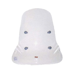 FACO Bulle Kymco MovieXL 125-150cc 2005 22171 Pare-brise et pare-brise Faco
