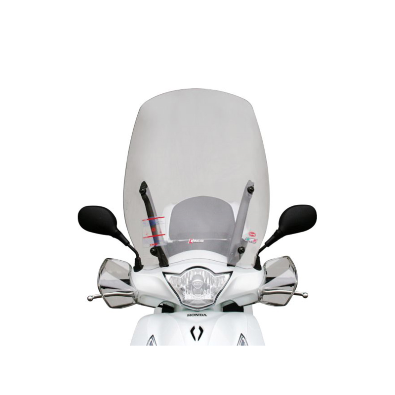 Lastra Parabrezza FACO Honda SH 125cc 20122016 33271 Parabrezza e Cupolini Faco