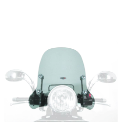 FACO Carénage Piaggio Vespa GT200 28201 Pare-brise et pare-brise Faco
