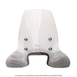 Cupolino Faco Piaggio Vespa GT200 28203