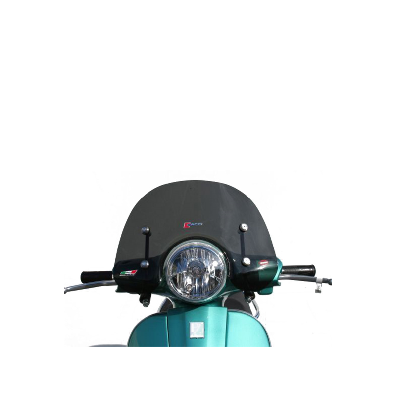 FACO Carénage Bas Piaggio Vespa LX 28300 Pare-brise et pare-brise Faco