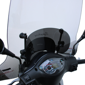 Cupolino Antiriflesso Faco Sym Symphony 28400