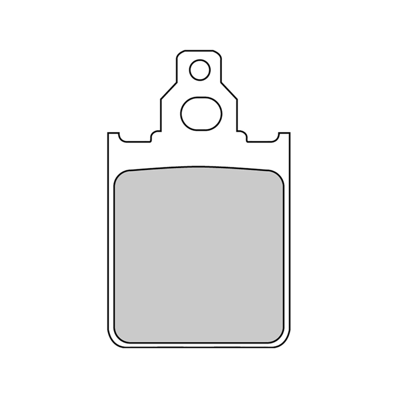 Pastiglie Freno Ferodo Eco Friction FDB784EF Pastillas de freno Ferodo