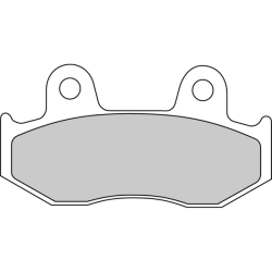 Plaquettes de frein Ferodo Eco Friction FDB2086EF Plaquettes de frein Ferodo