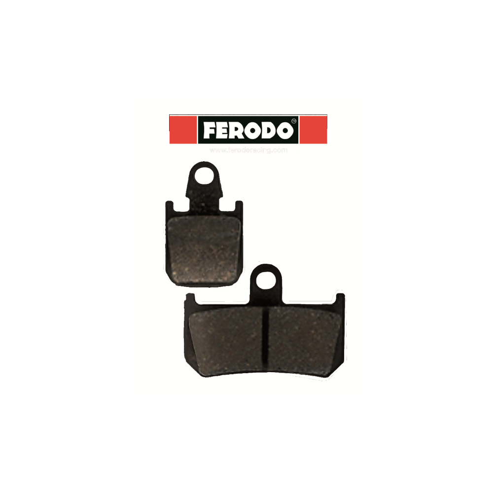 Pastiglie Freno Ferodo Platinum Road FDB2268P